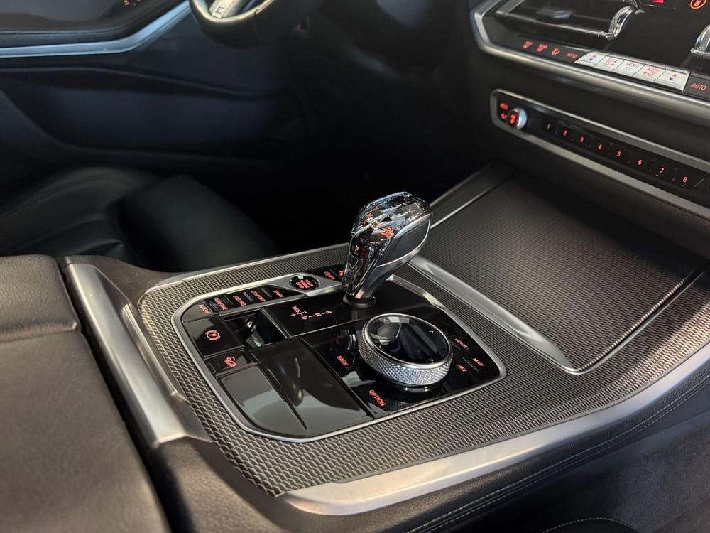 BMW X5 usata a Messina (14)