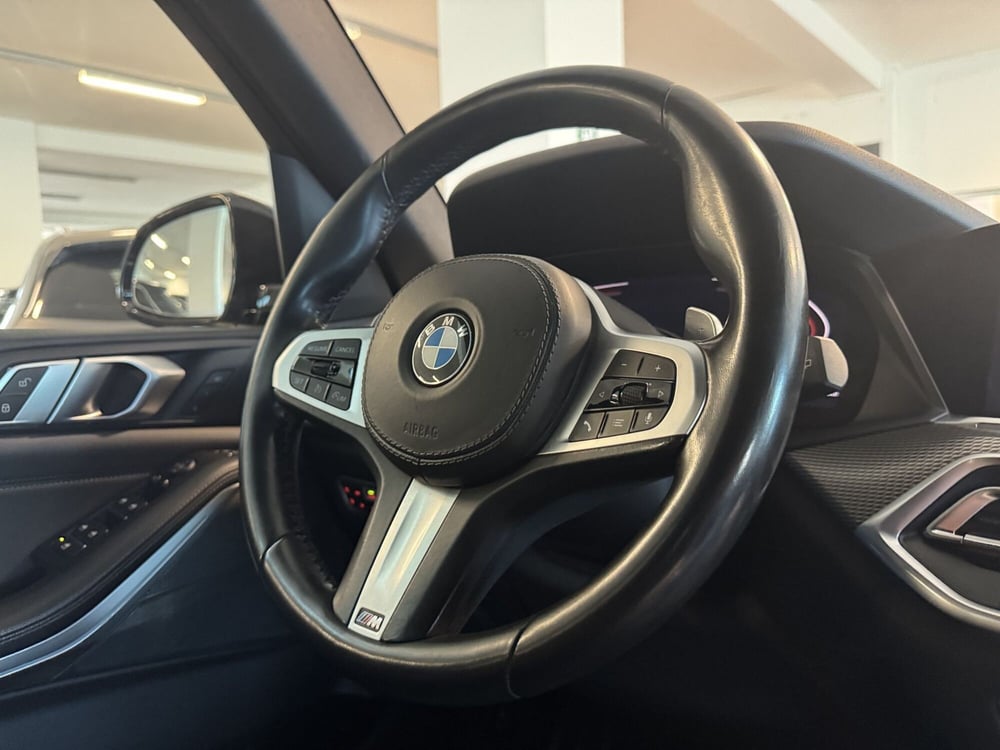 BMW X5 usata a Messina (15)
