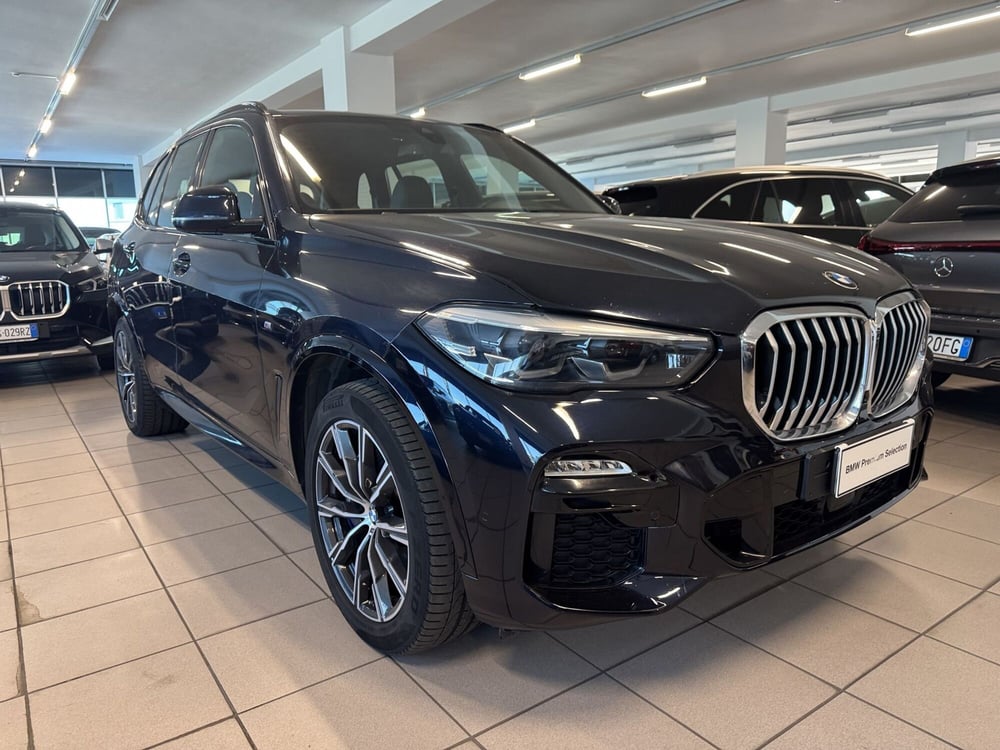 BMW X5 usata a Messina (2)
