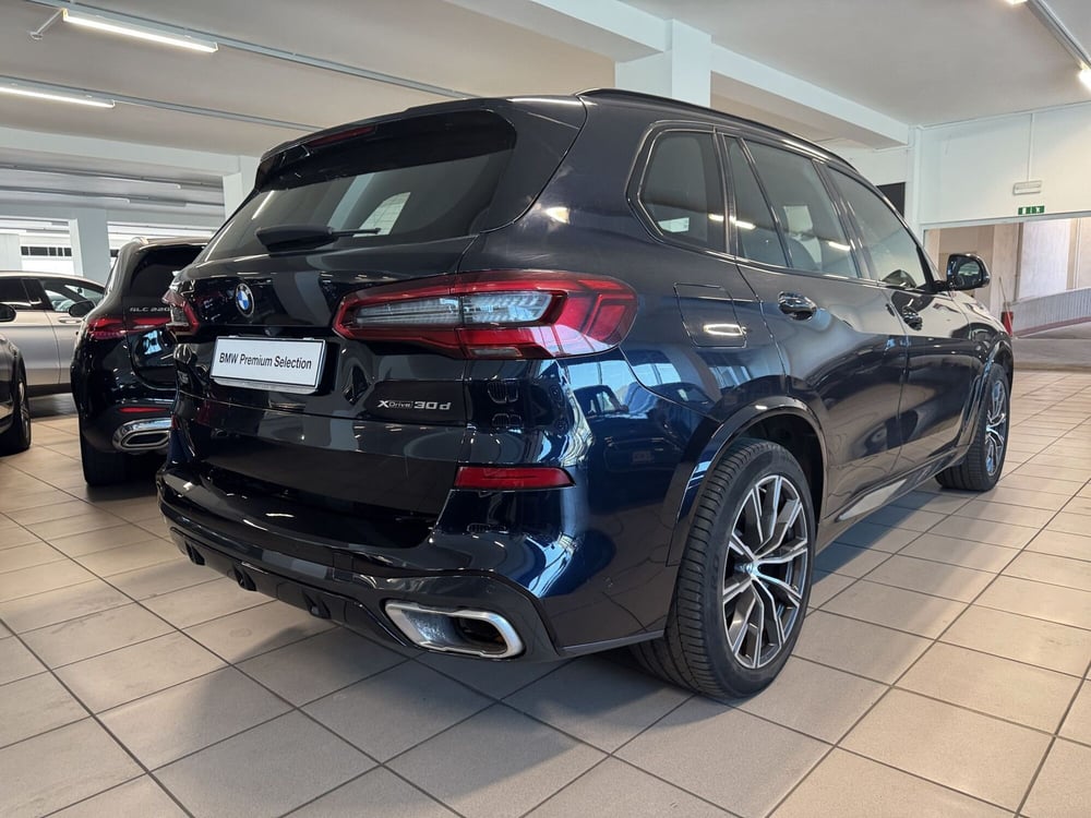 BMW X5 usata a Messina (3)