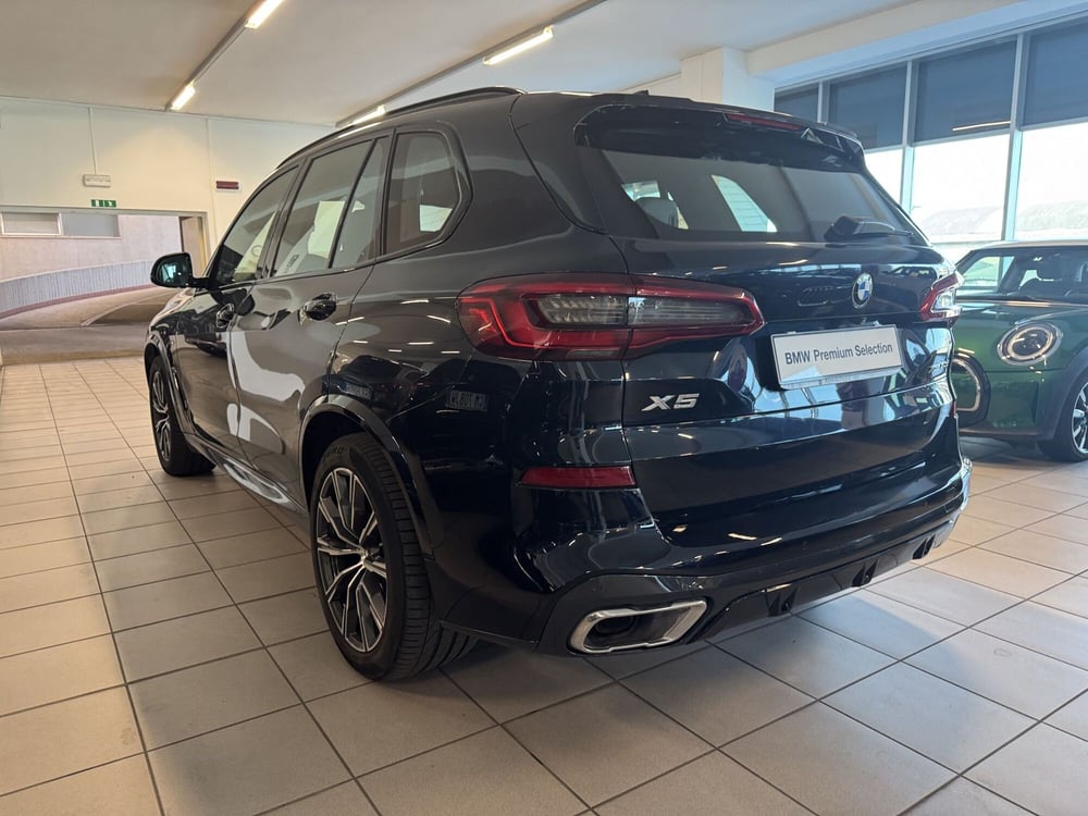 BMW X5 usata a Messina (4)