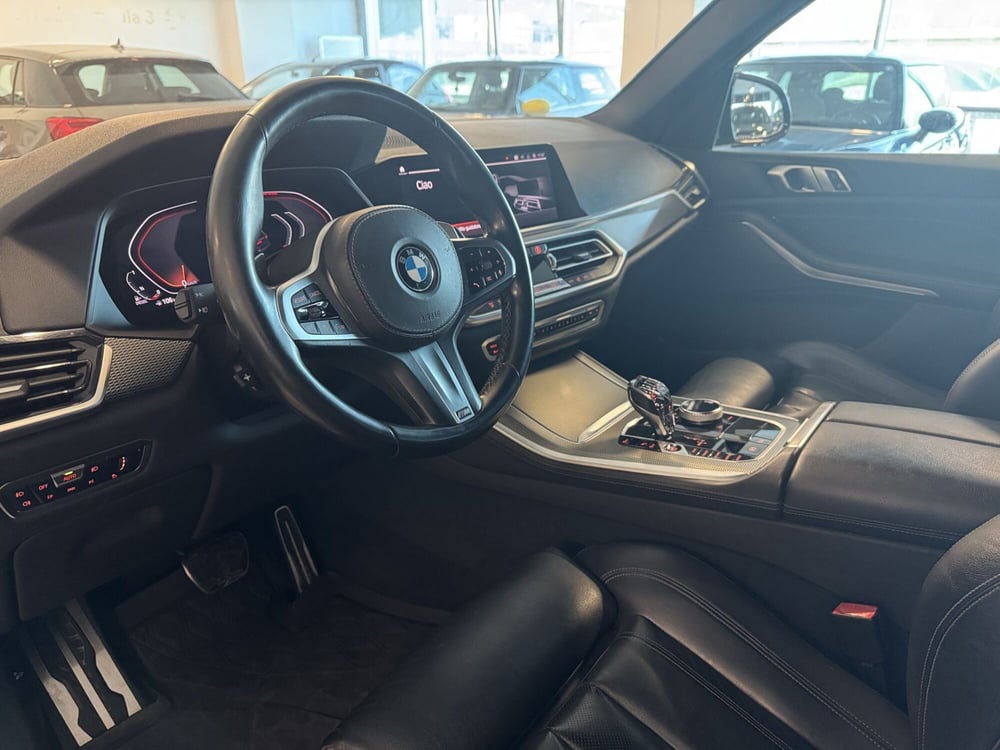 BMW X5 usata a Messina (8)