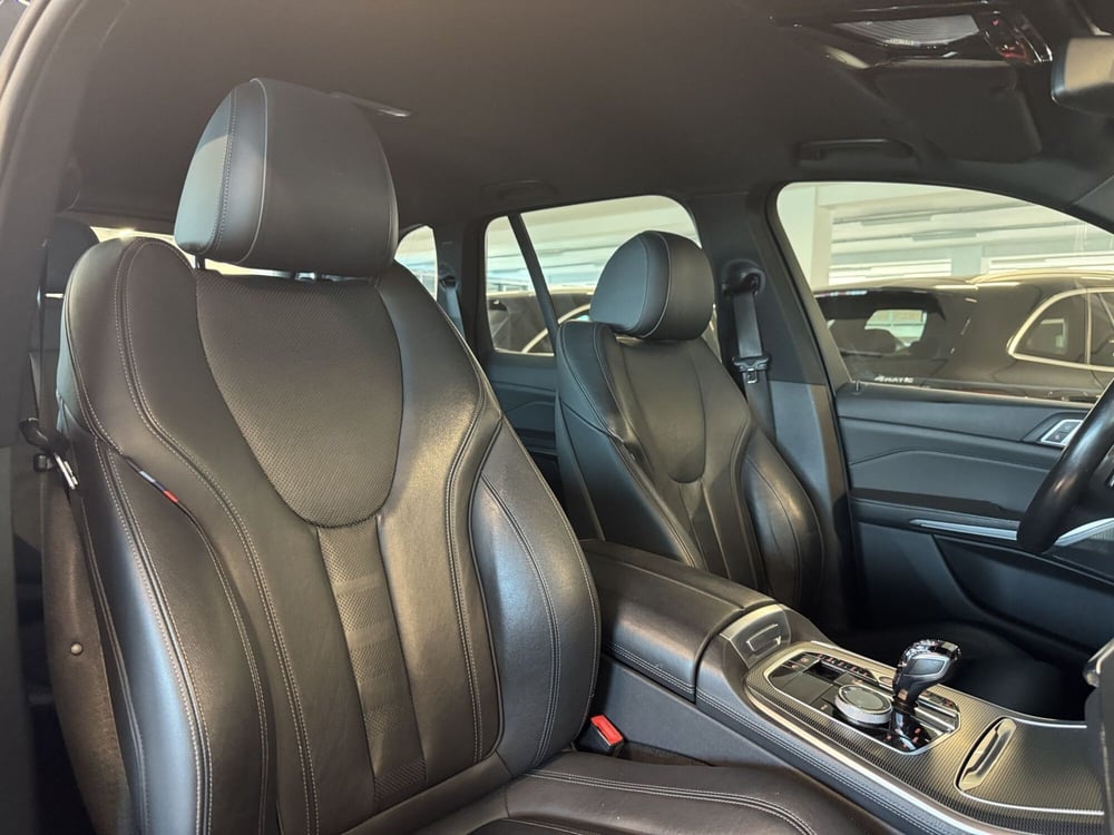BMW X5 usata a Messina (9)