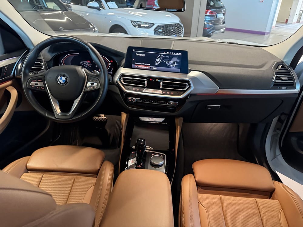 BMW X4 usata a Messina (11)