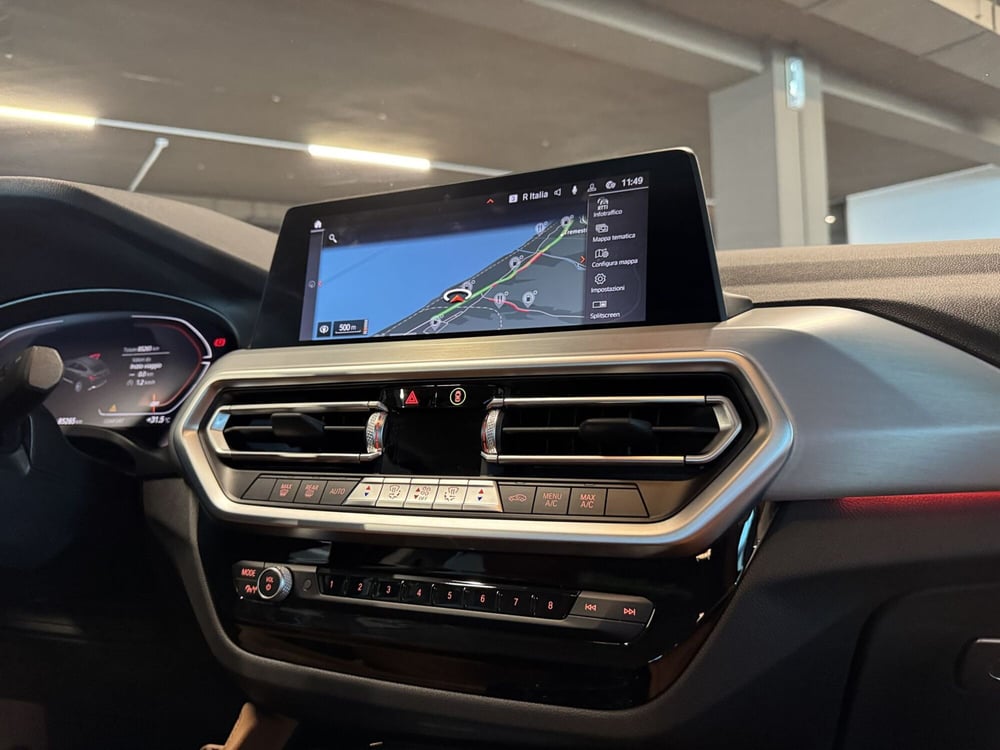 BMW X4 usata a Messina (12)