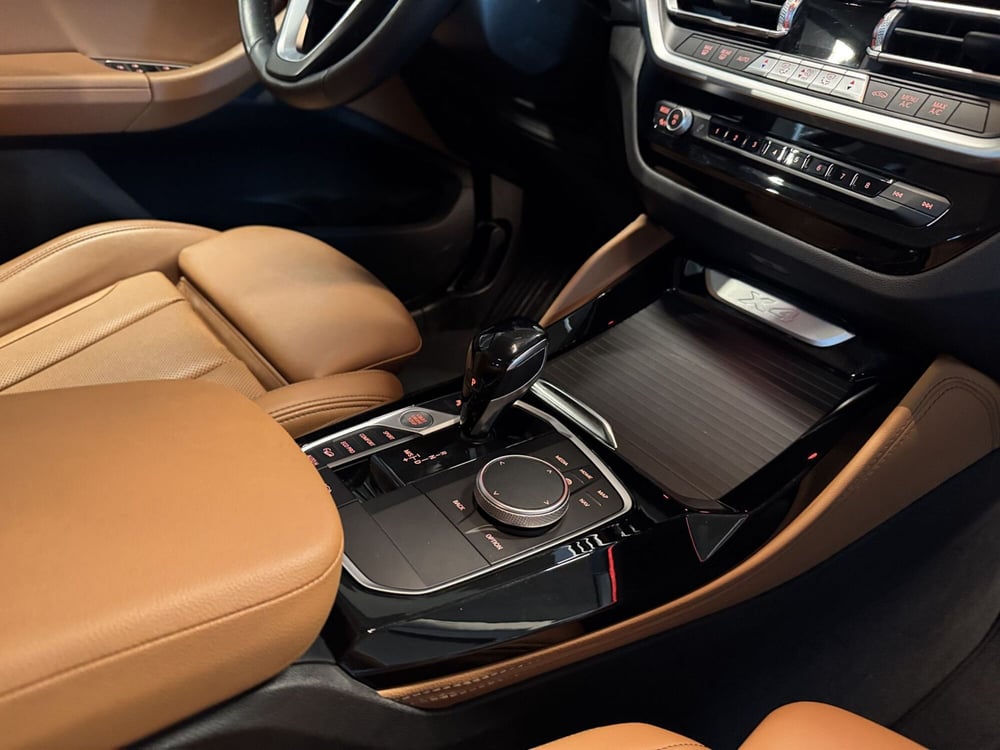 BMW X4 usata a Messina (13)