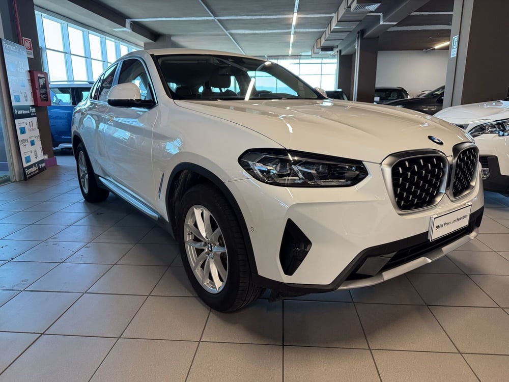 BMW X4 usata a Messina (2)