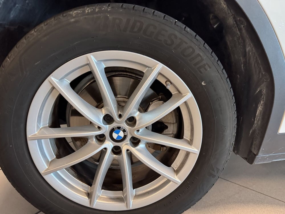 BMW X4 usata a Messina (5)