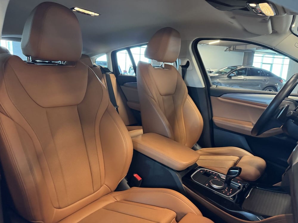 BMW X4 usata a Messina (8)