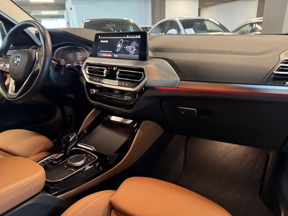 BMW X4 usata a Messina (9)