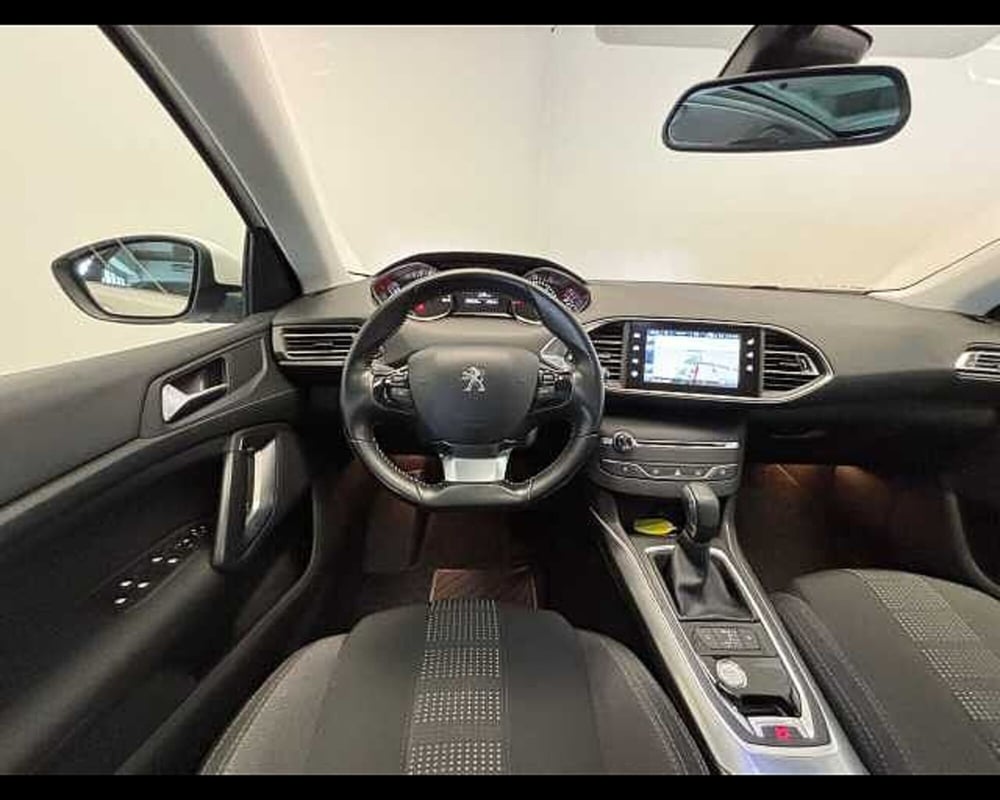 Peugeot 308 SW usata a Milano (13)
