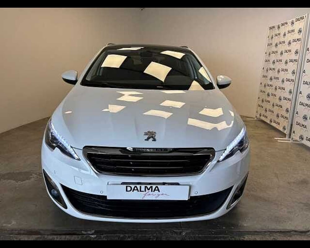 Peugeot 308 SW usata a Milano (16)