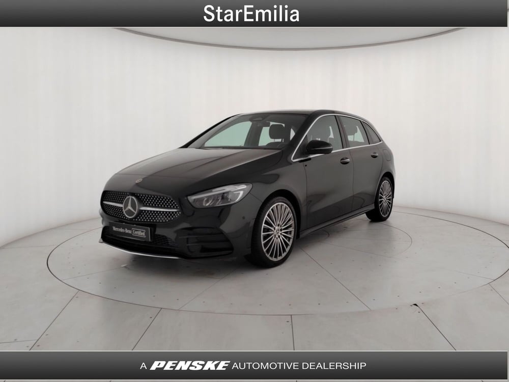 Mercedes-Benz Classe B usata a Ferrara