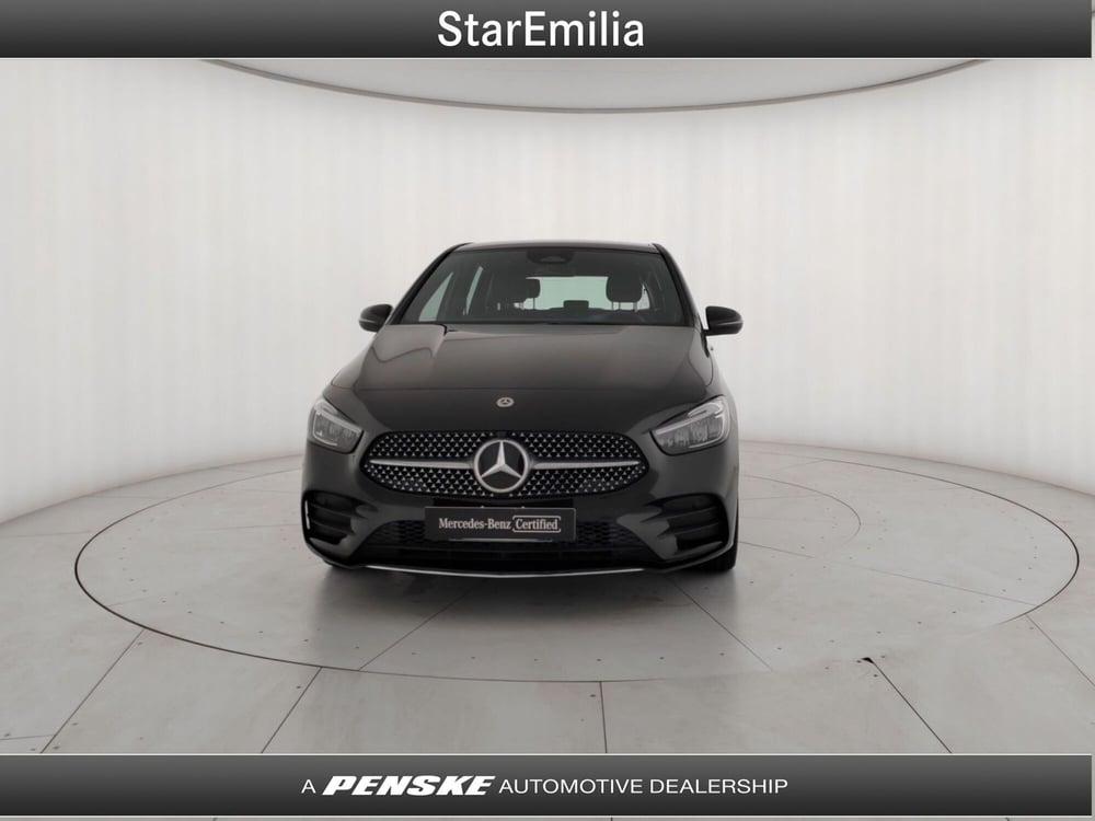 Mercedes-Benz Classe B usata a Ferrara (7)