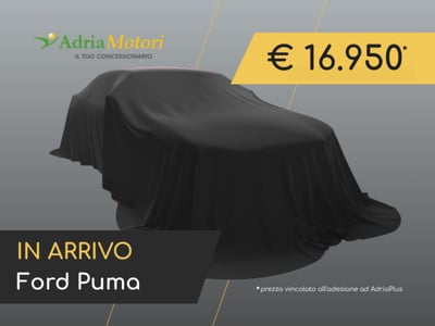 Ford Puma 1.0 EcoBoost Hybrid 125 CV S&amp;S aut. ST-Line X del 2023 usata a Tavagnacco