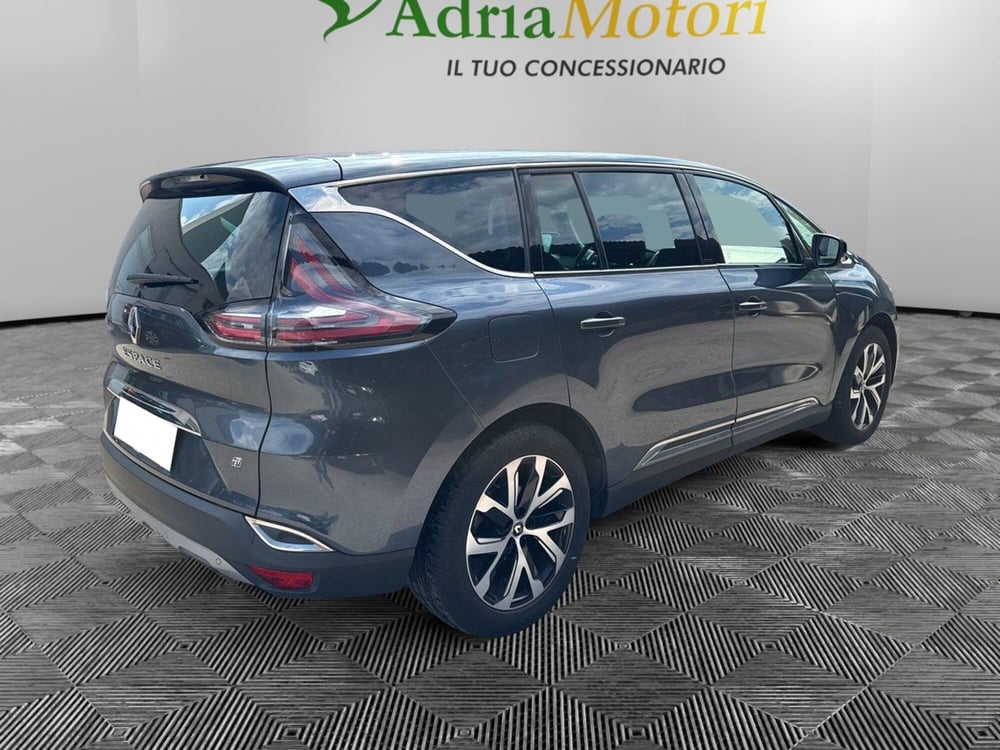 Renault Espace usata a Pordenone (5)