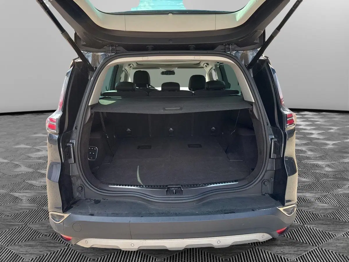 Renault Espace usata a Pordenone (9)
