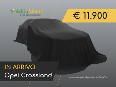 Opel Crossland 1.5 ECOTEC D 110 CV Start&amp;Stop GS Line del 2021 usata a Pordenone
