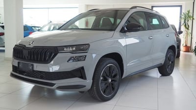 Skoda Karoq 1.5 TSI ACT DSG SportLine nuova a Torino
