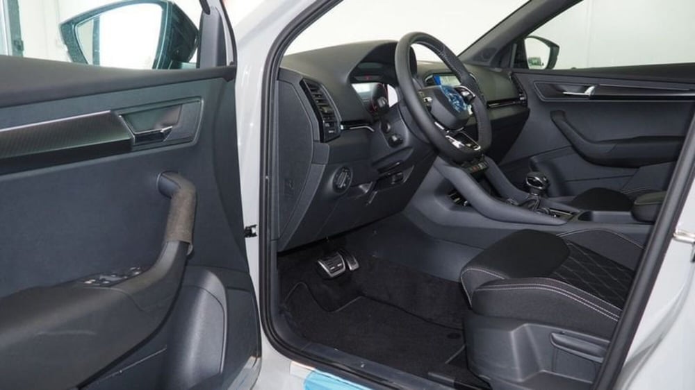 Skoda Karoq nuova a Torino (10)