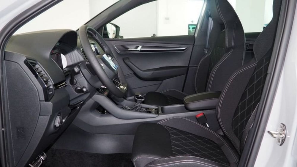 Skoda Karoq nuova a Torino (11)