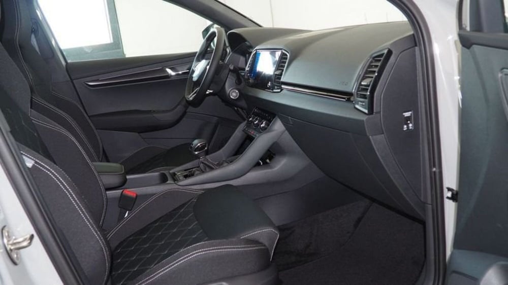 Skoda Karoq nuova a Torino (14)