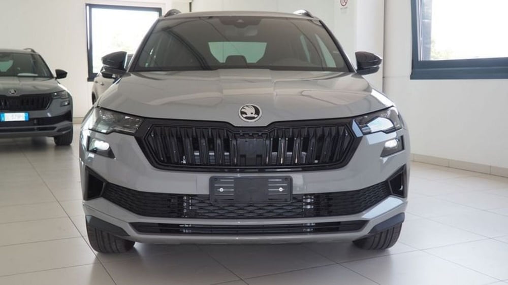 Skoda Karoq nuova a Torino (3)