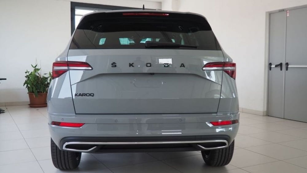 Skoda Karoq nuova a Torino (8)
