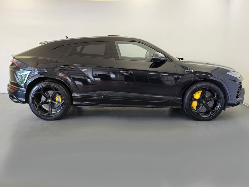 Lamborghini Urus usata a Bologna (2)