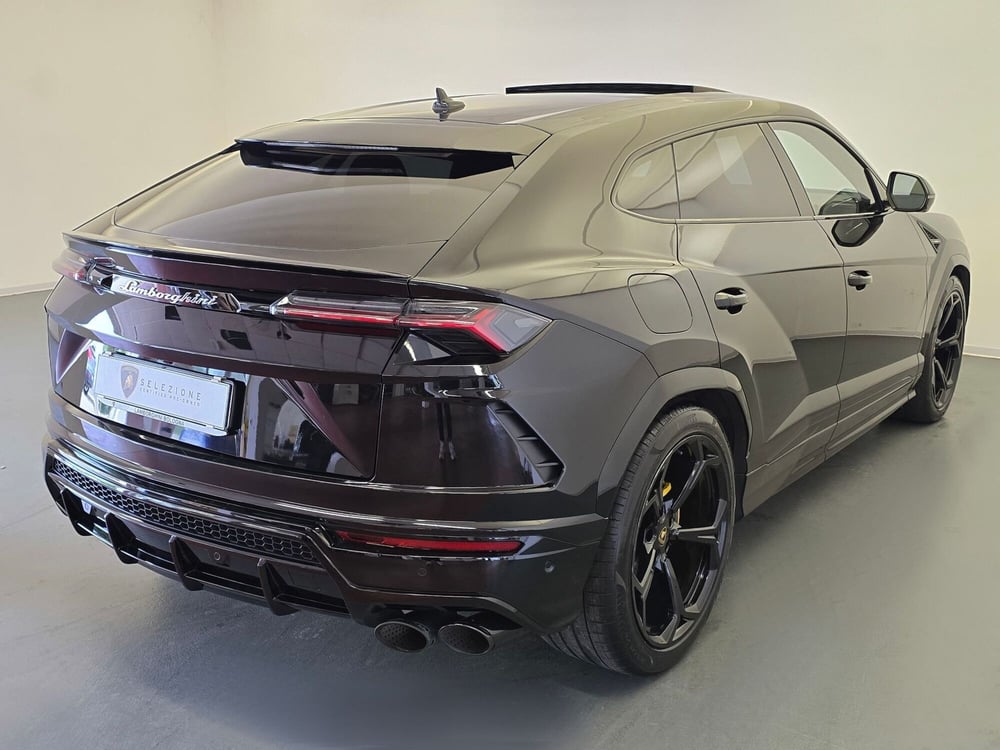 Lamborghini Urus usata a Bologna (3)