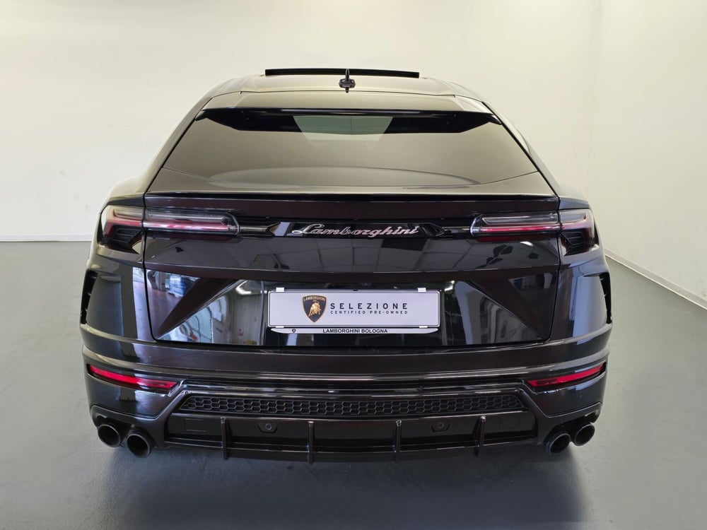 Lamborghini Urus usata a Bologna (4)