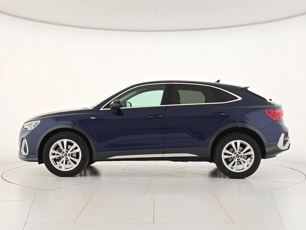 Audi Q3 Sportback usata a Cuneo (3)