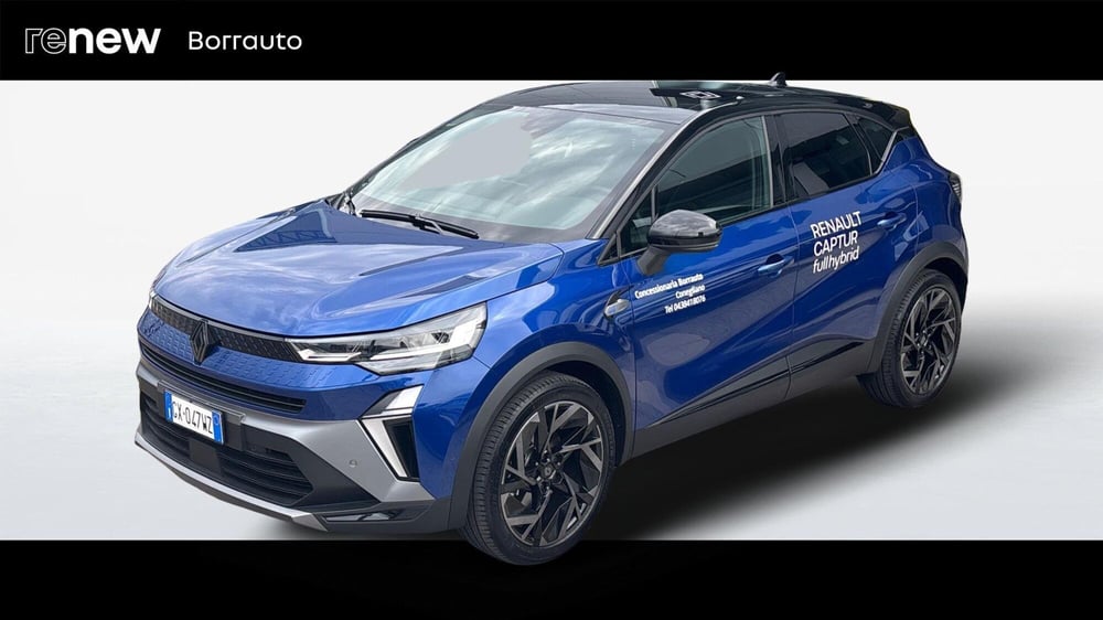 Renault Captur usata a Treviso