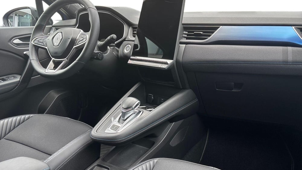 Renault Captur usata a Treviso (10)