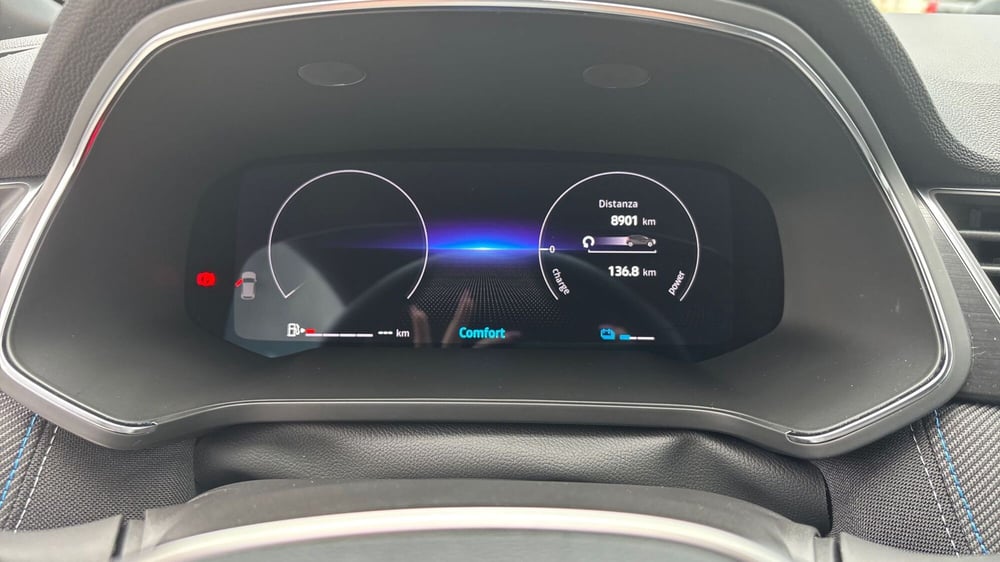 Renault Captur usata a Treviso (11)