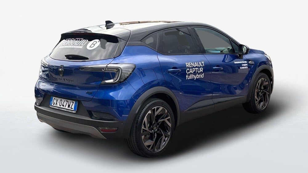 Renault Captur usata a Treviso (2)