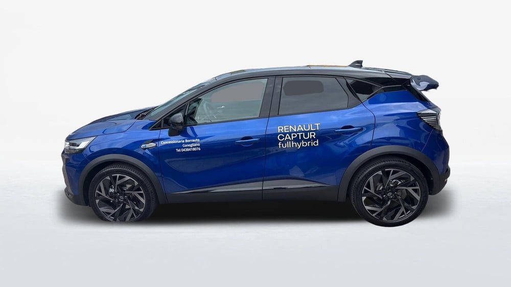 Renault Captur usata a Treviso (3)