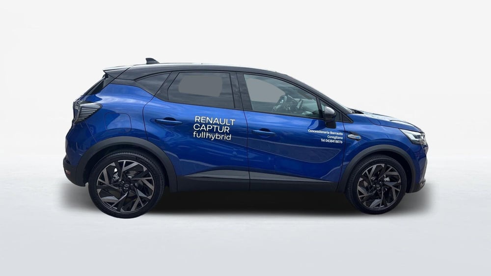 Renault Captur usata a Treviso (4)