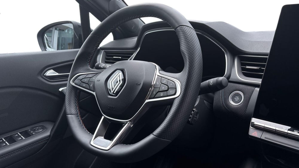 Renault Captur usata a Treviso (7)