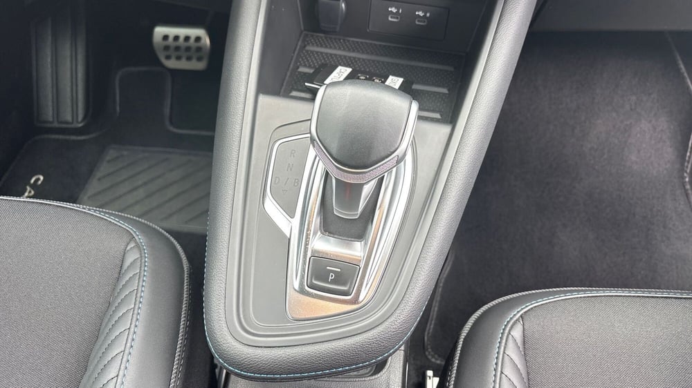 Renault Captur usata a Treviso (8)