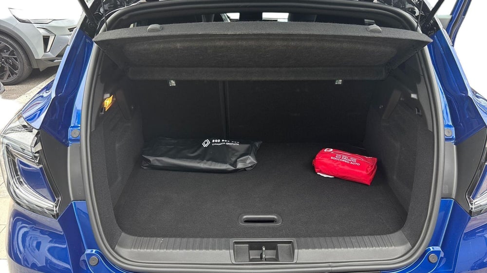 Renault Captur usata a Treviso (9)