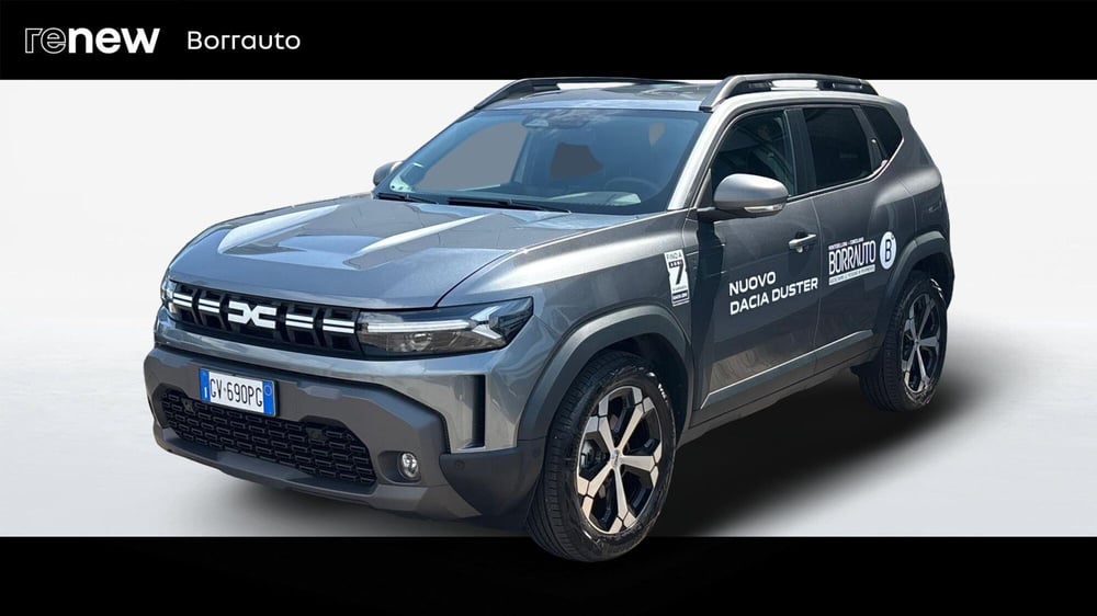 Dacia Duster usata a Treviso