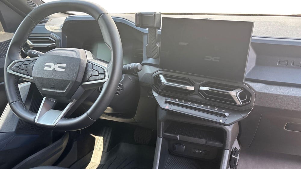 Dacia Duster usata a Treviso (11)