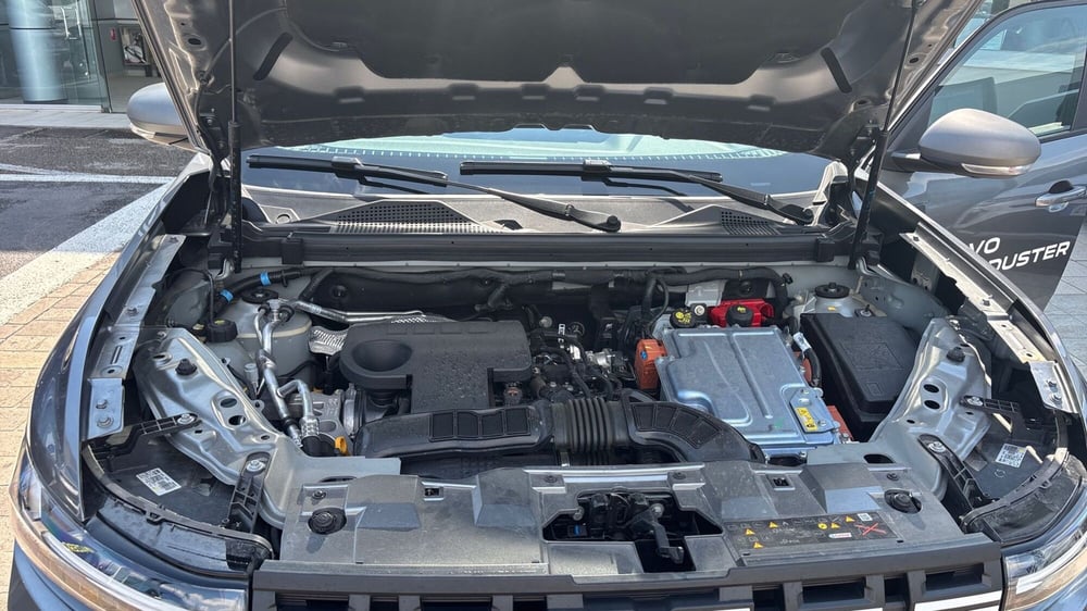 Dacia Duster usata a Treviso (15)