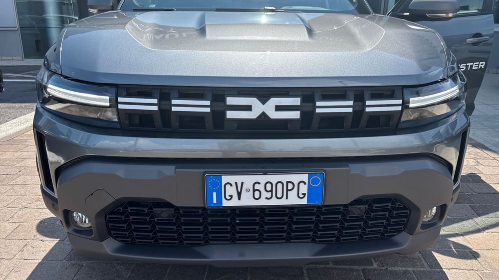Dacia Duster usata a Treviso (16)