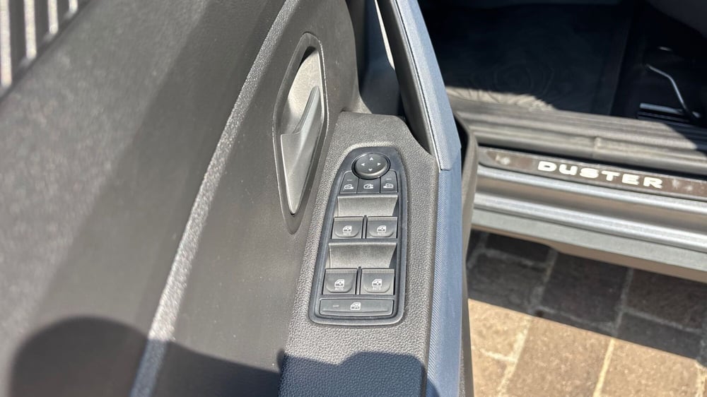 Dacia Duster usata a Treviso (19)