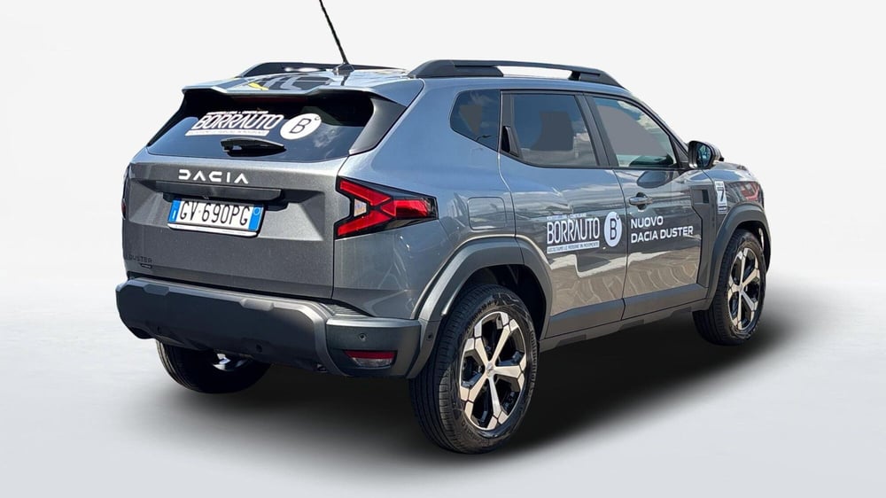 Dacia Duster usata a Treviso (2)