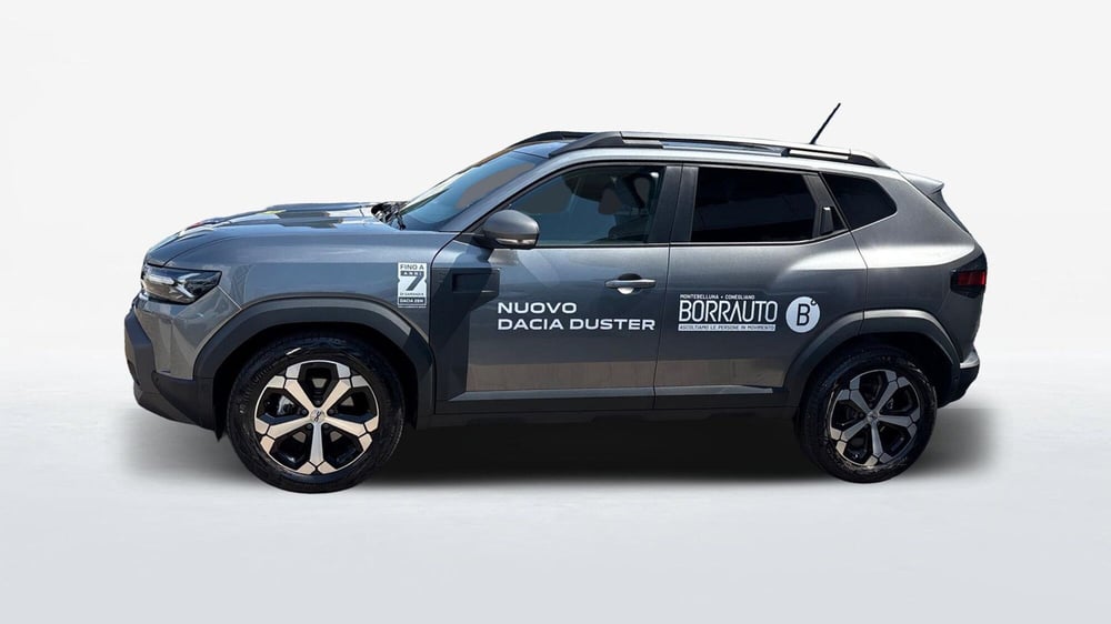 Dacia Duster usata a Treviso (3)