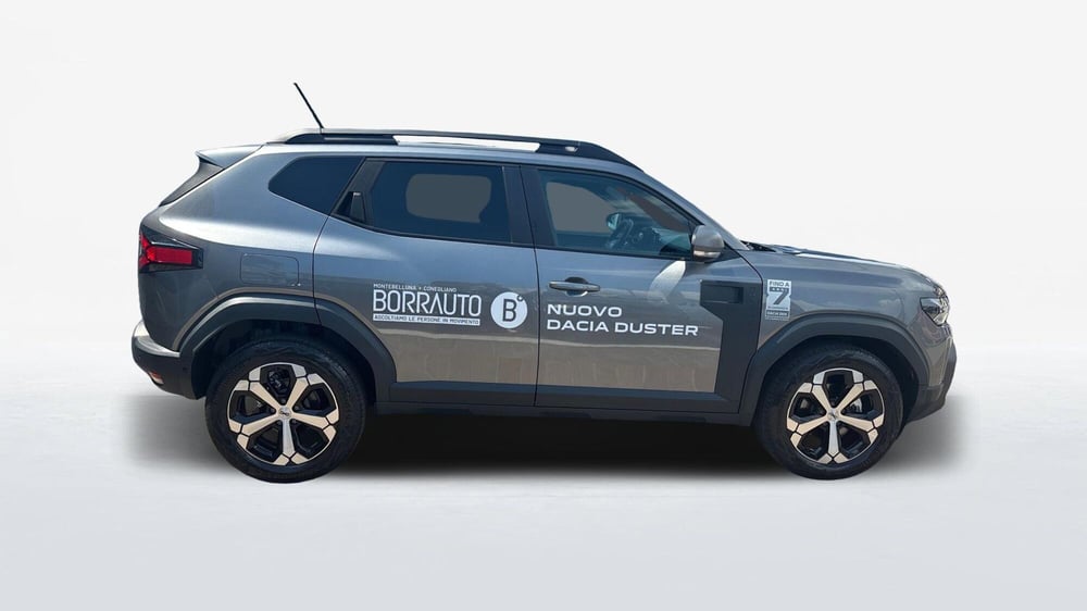 Dacia Duster usata a Treviso (4)