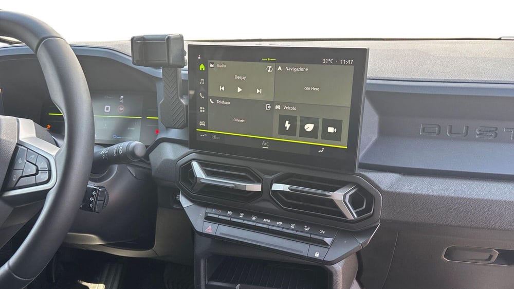 Dacia Duster usata a Treviso (6)